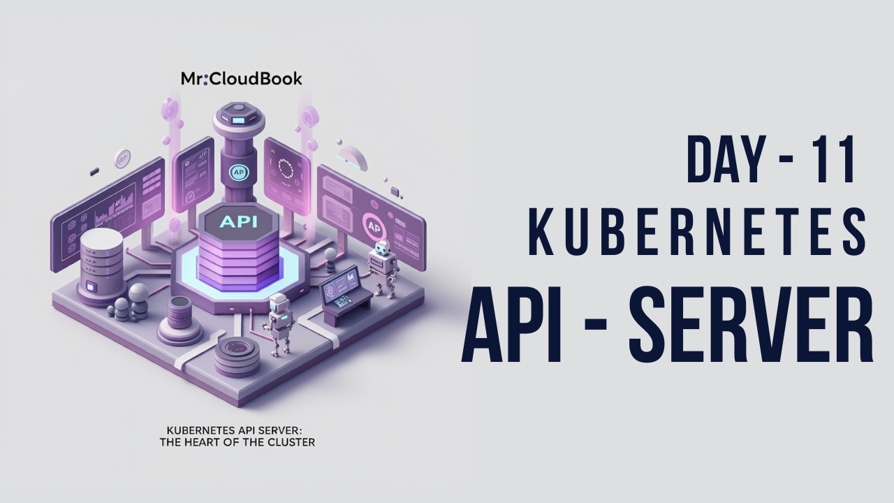 Kubernetes API server: Day-11