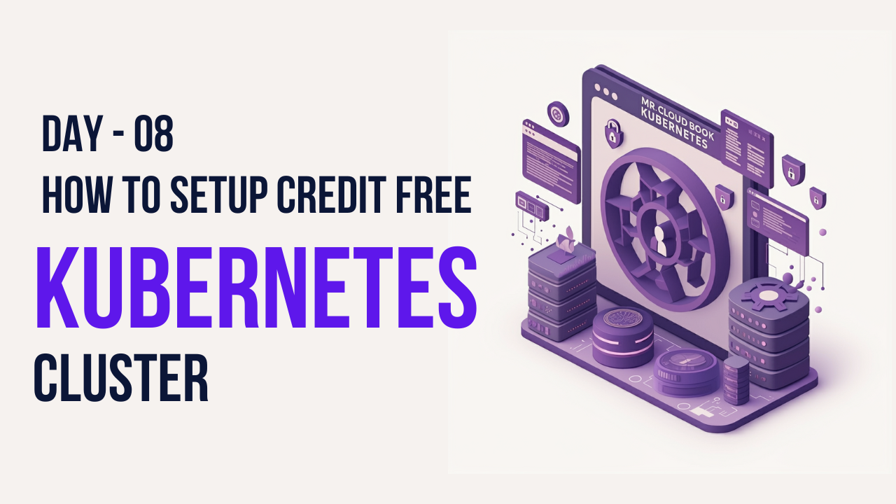 How to Use Free $200 DigitalOcean Credit to Set Up a Free Kubernetes Cluster: Day 08