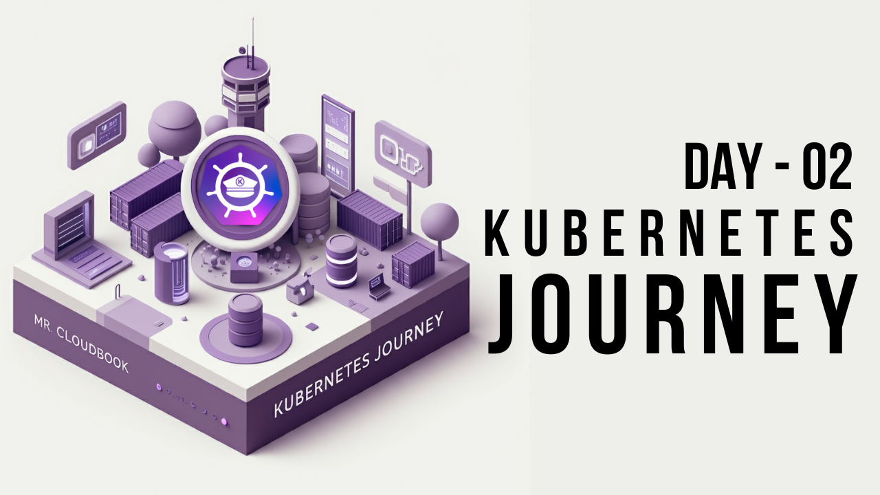 Kubernetes Learning Journey: Day-02