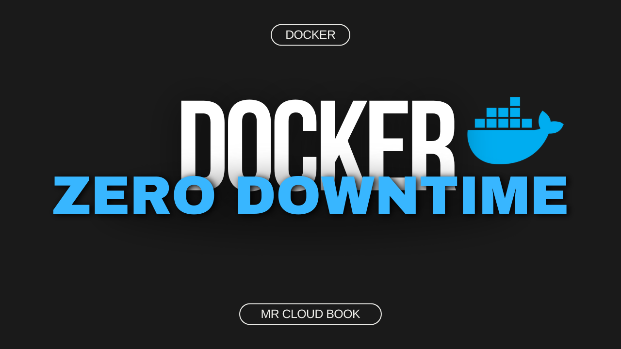 How to Achieve Zero-Downtime in Docker 